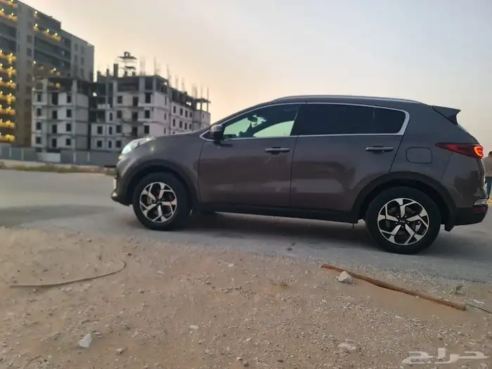 كيا سبورتاج موديل 20 6