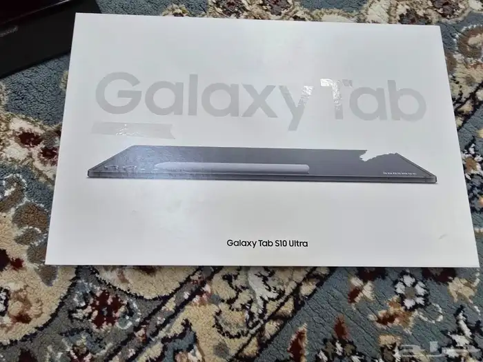 للبيع سامسونج تاب اس 10 الترا 1