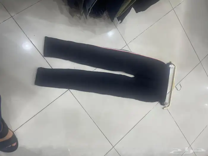 بناطيل نسائية شتويه فرو مخفضه بدرزن بيعه 8