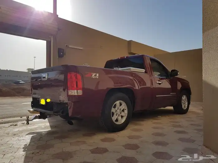 كيت باك   سييرا 2013   مع مخارج أصلية 1