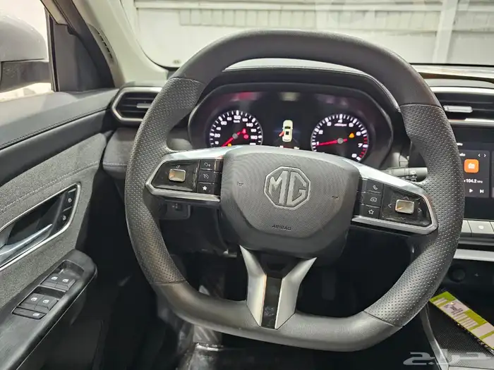 ام جي زد اس استاندر الشكل الجديد موديل 2025 5