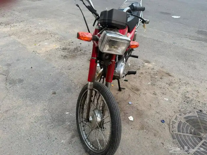 دباب سوزوكي بوكسر 2025 2