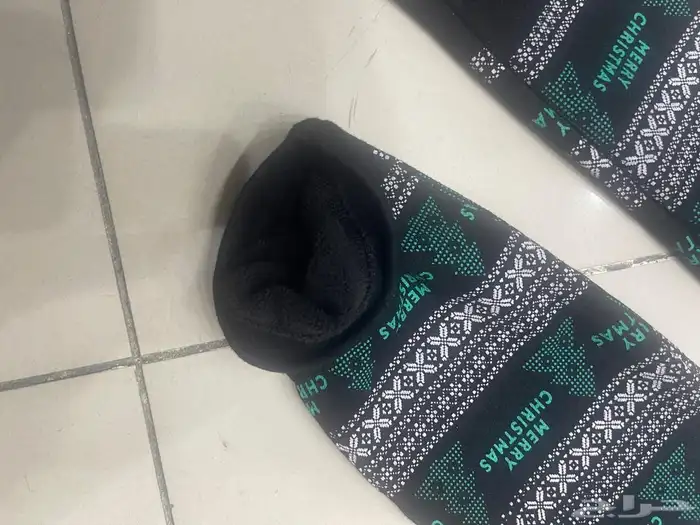 بناطيل نسائية شتويه فرو مخفضه بدرزن بيعه 6