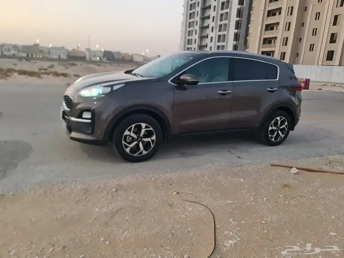 كيا سبورتاج موديل 20 5