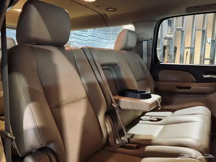 يوكن 2011 XL فل كامل سعودي بحاله ممتازه ماشاء الله 8