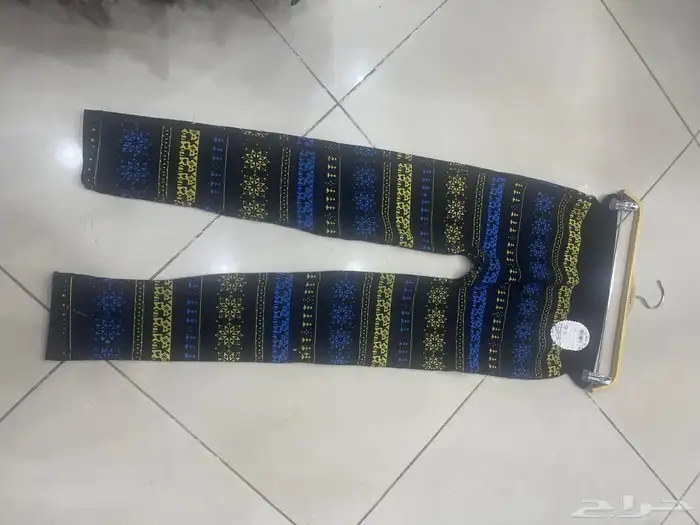 بناطيل نسائية شتويه فرو مخفضه بدرزن بيعه 1