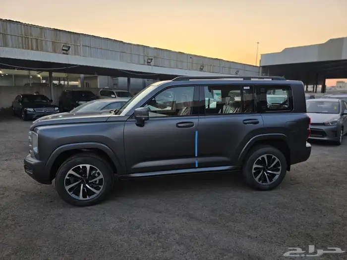 هافال H9 فل كامل بانوراما 2026 5