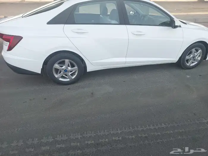 هيونداي اكسنت 2025 4