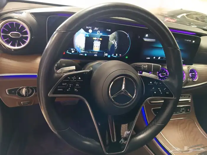 مارسيدس بنز 2021 .. E250 15