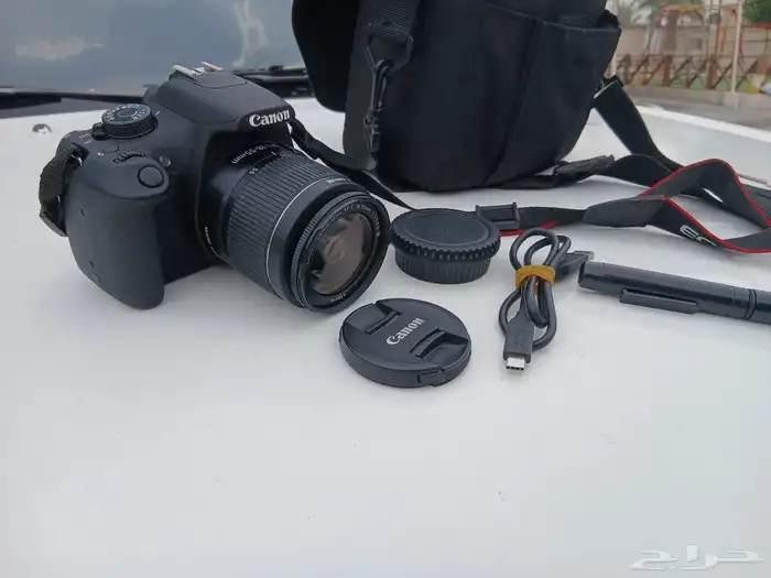 كاميرا كانون استخدام خفيف جدا 3