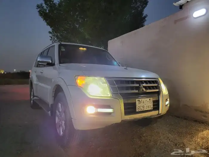 باجيرو 2016 فل كامل بدي بلد 18