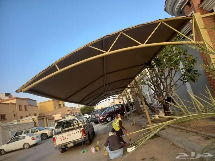 خيام ومظلات وسواتر و قرميدرقم 1