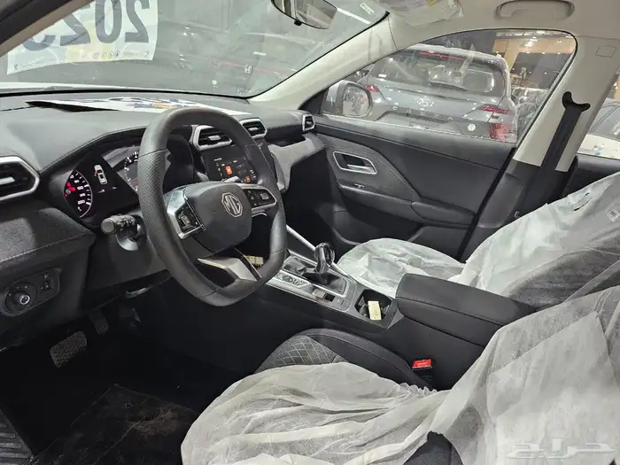 ام جي زد اس استاندر الشكل الجديد موديل 2025 7