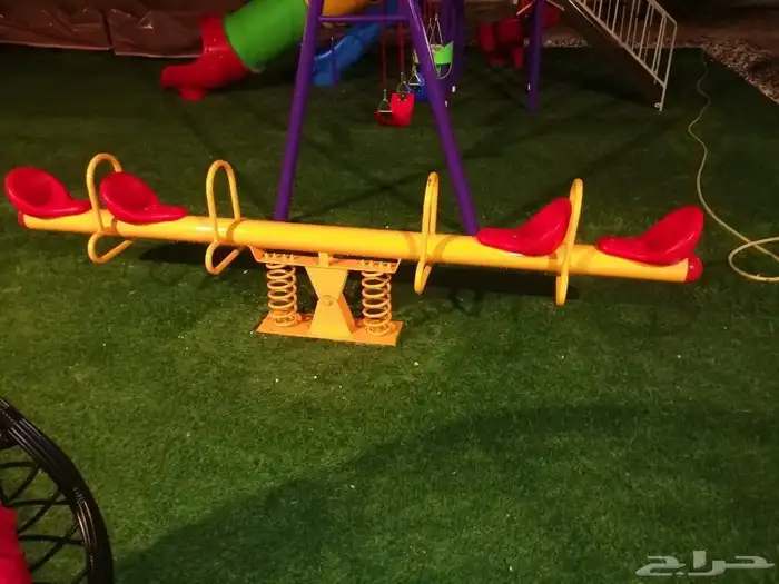 ملاهي اطفال مراجيح العاب الحداق 32