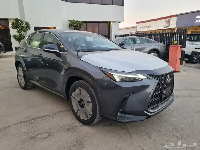 ليكزس NX350 AA 2026 4