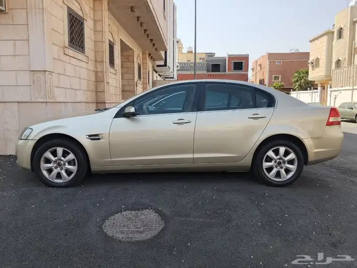 شيفروليه لومينا LTZ 2007 1