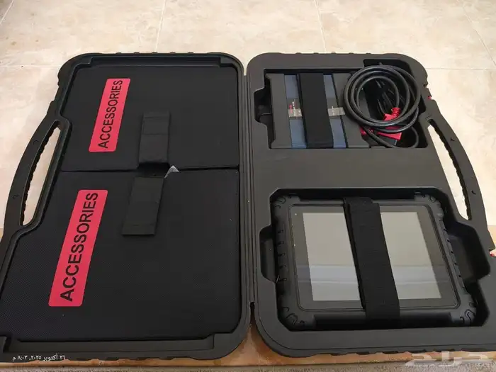 جهاز كومبيوتر برمجة للبيع شبه جديد استعمال شهر فقط 3