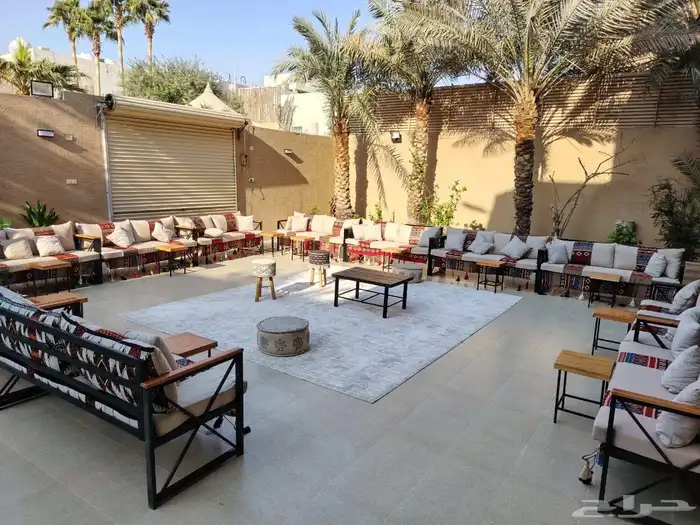 تاجير جلسات شعبيه تاجير زل الازرق تاجير زوالي تاجير كنب 6