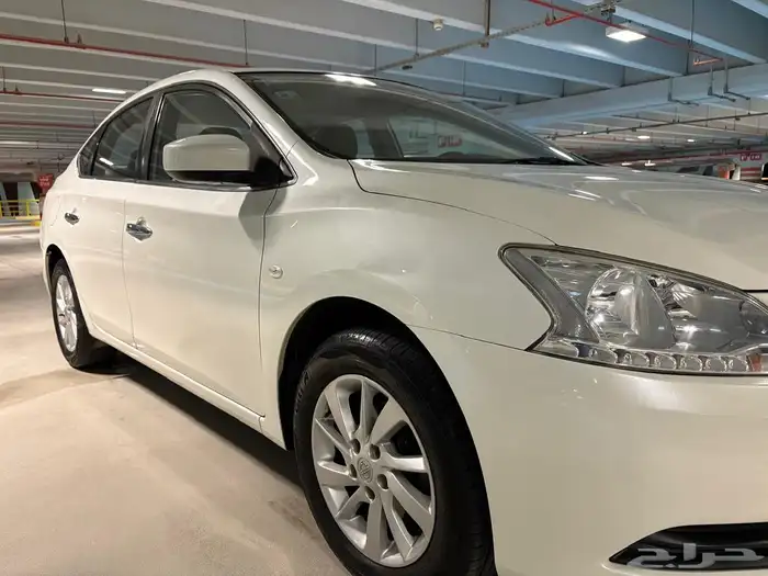 نيسان سنترا 2018 بدي وكاله 1