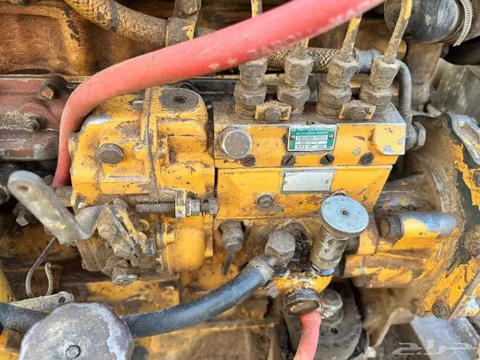 ماكينة كهرب مستخدم كوماتسوو 50كيلو 0