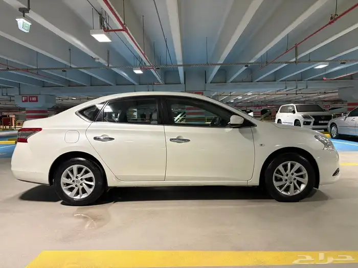 نيسان سنترا 2018 بدي وكاله 0