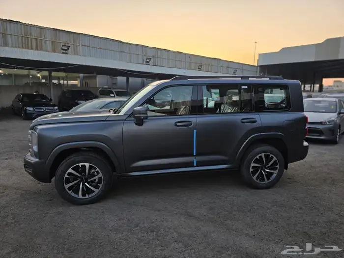 هافال H9 فل كامل 2026 بانوراما 4