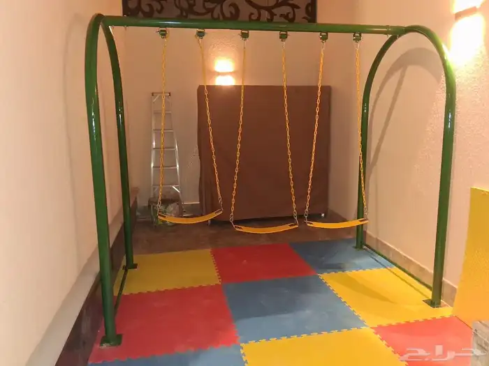 مراجيح العاب اطفال 5
