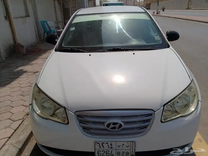 hyundai Elantra 2012 9