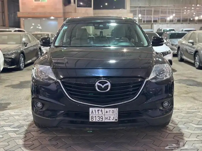 مازدا 2016 CX9 فل كامل 1