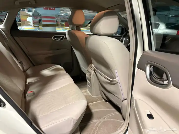 نيسان سنترا 2018 بدي وكاله 12