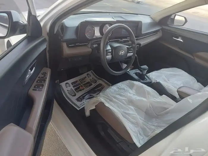 هيونداي اكسنت 2025 3