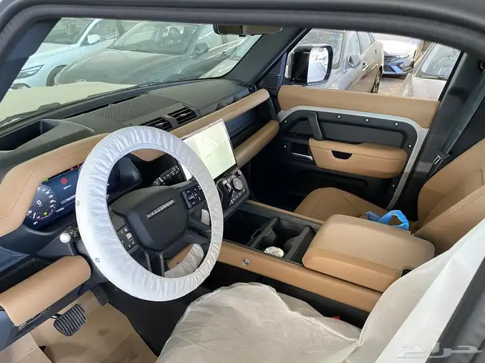 لاند روفر ديفندر فل كامل سعودي 2026 7