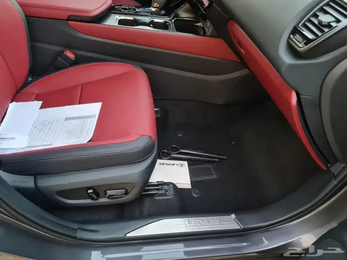 ليكزس NX350 AA 2026 5