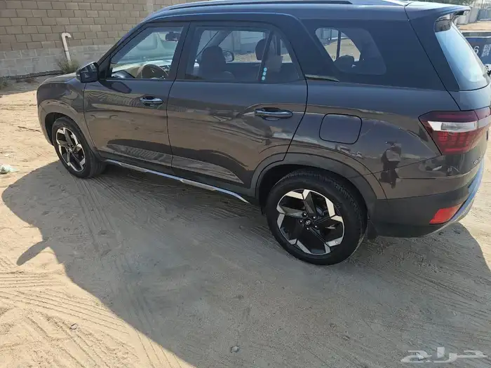 هنداي كريتا جراند 7 راكب 3