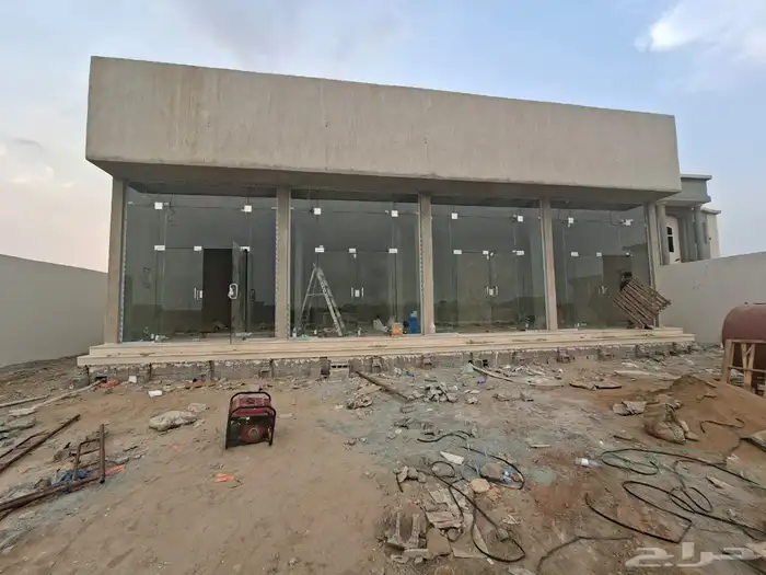 تفصيل جميع انواع الواجهات والنوافذ والابواب والسكريت 0