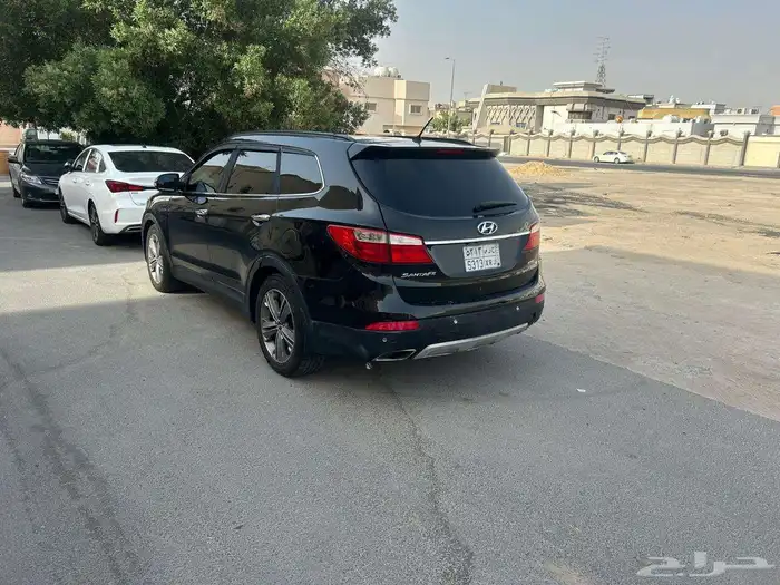 سنتافي 2014 جير مكينه شاصي على الشرط الممشى 211الف 1