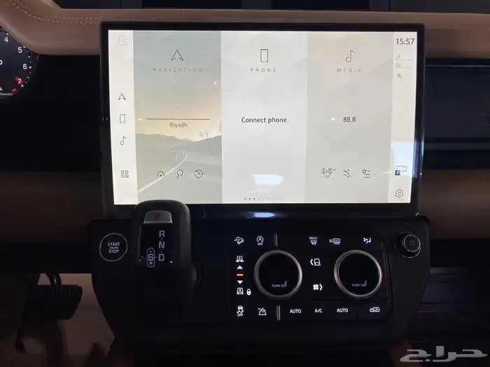 لاند روفر ديفندر فل كامل سعودي 2026 14