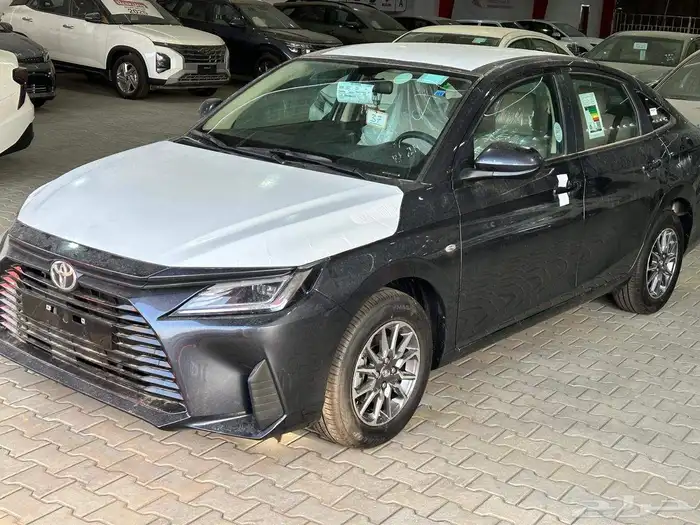 تويوتا يارس واي 1.3 استاندر موديل 2026 تقسيط وكاش 0