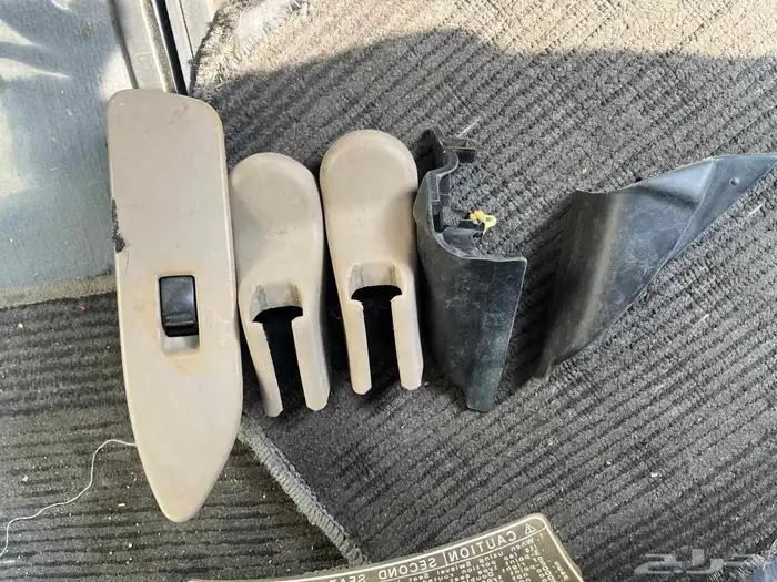 دواكير جيب لندكروزر 2002 7