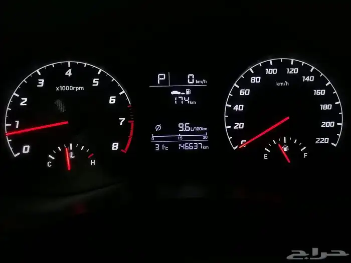 للبيع هونداي اكسنت الموديل 2023 بحالة ممتازة جدا 31