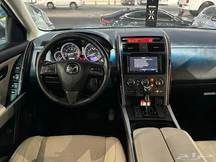 مازدا 2016 CX9 فل كامل 7