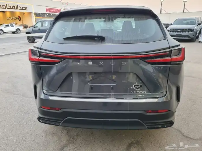 ليكزس NX350 AA 2026 7