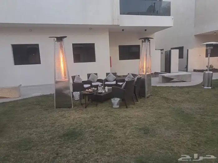 تأجير دفايات تأجير كنب تأجير جلسات شعبية تأجير خيام 3