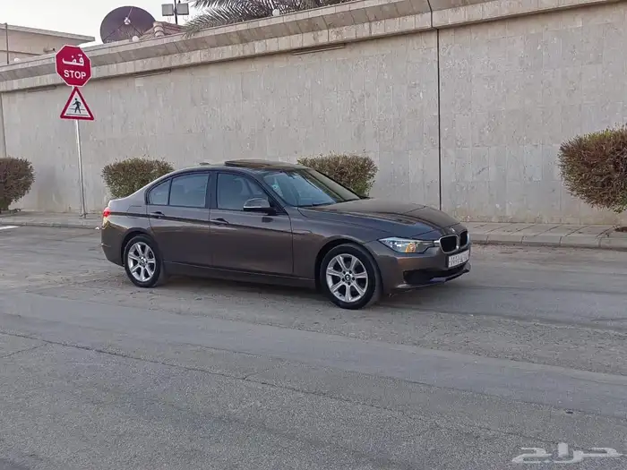 BMW 320I 2015 1