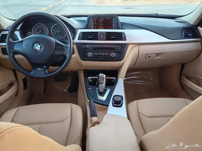BMW 320I 2015 12