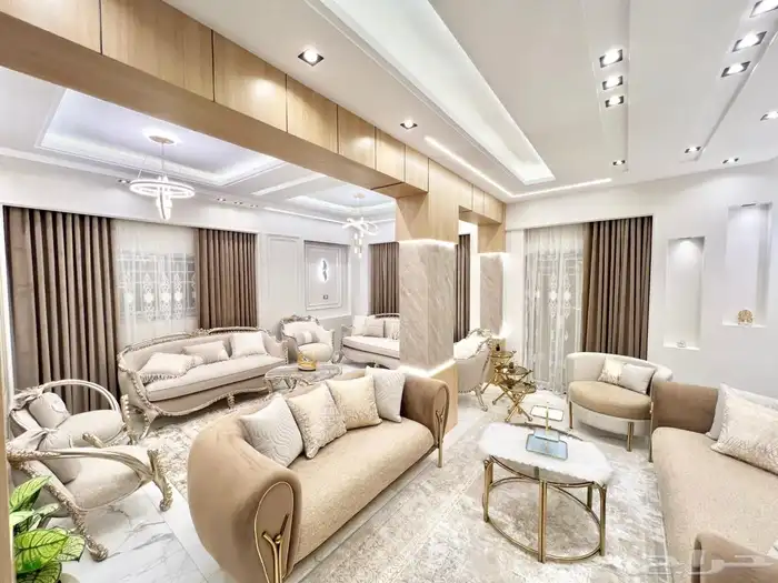 ستائر وجلسات 6