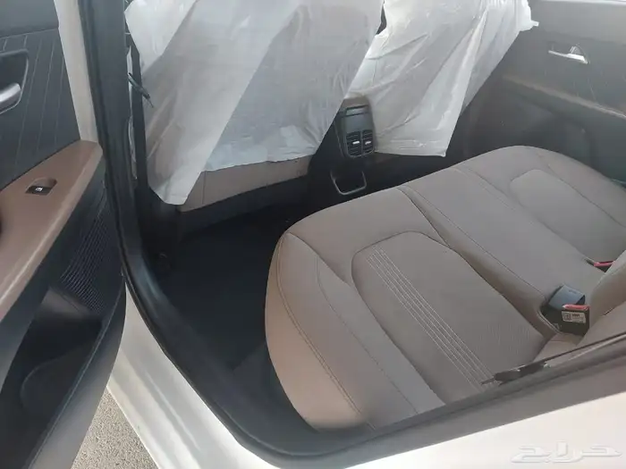 هيونداي اكسنت 2025 6