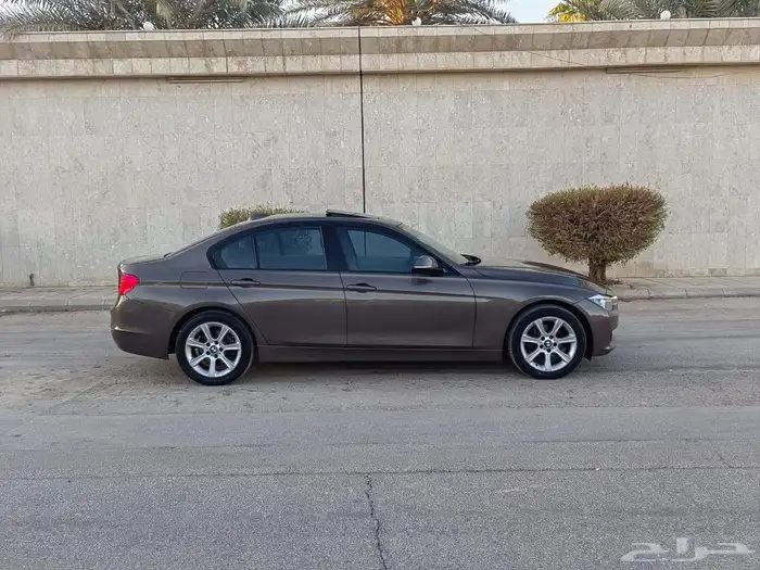 BMW 320I 2015 4