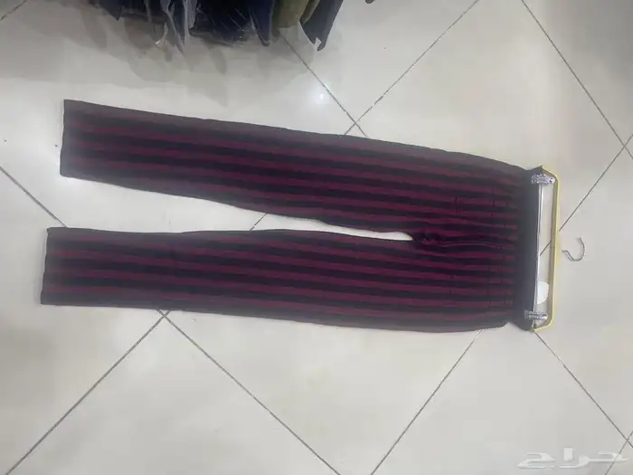 بناطيل نسائية شتويه فرو مخفضه بدرزن بيعه 4