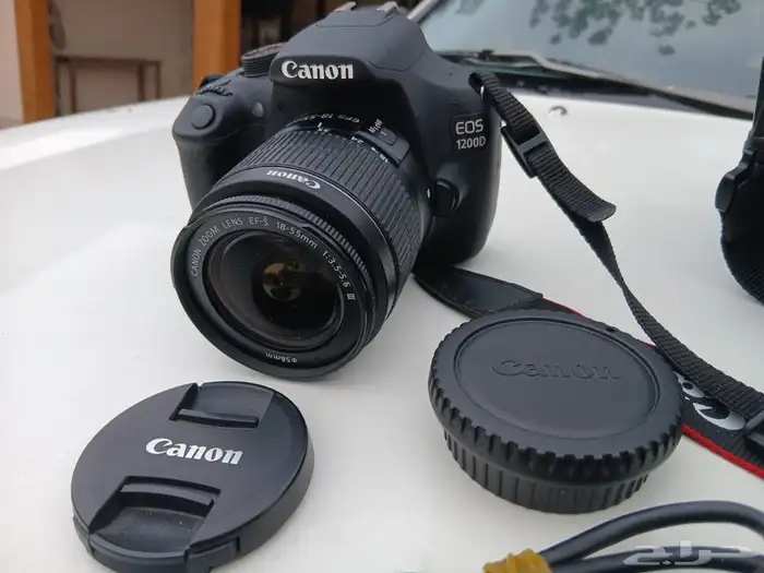 كاميرا كانون استخدام خفيف جدا 5